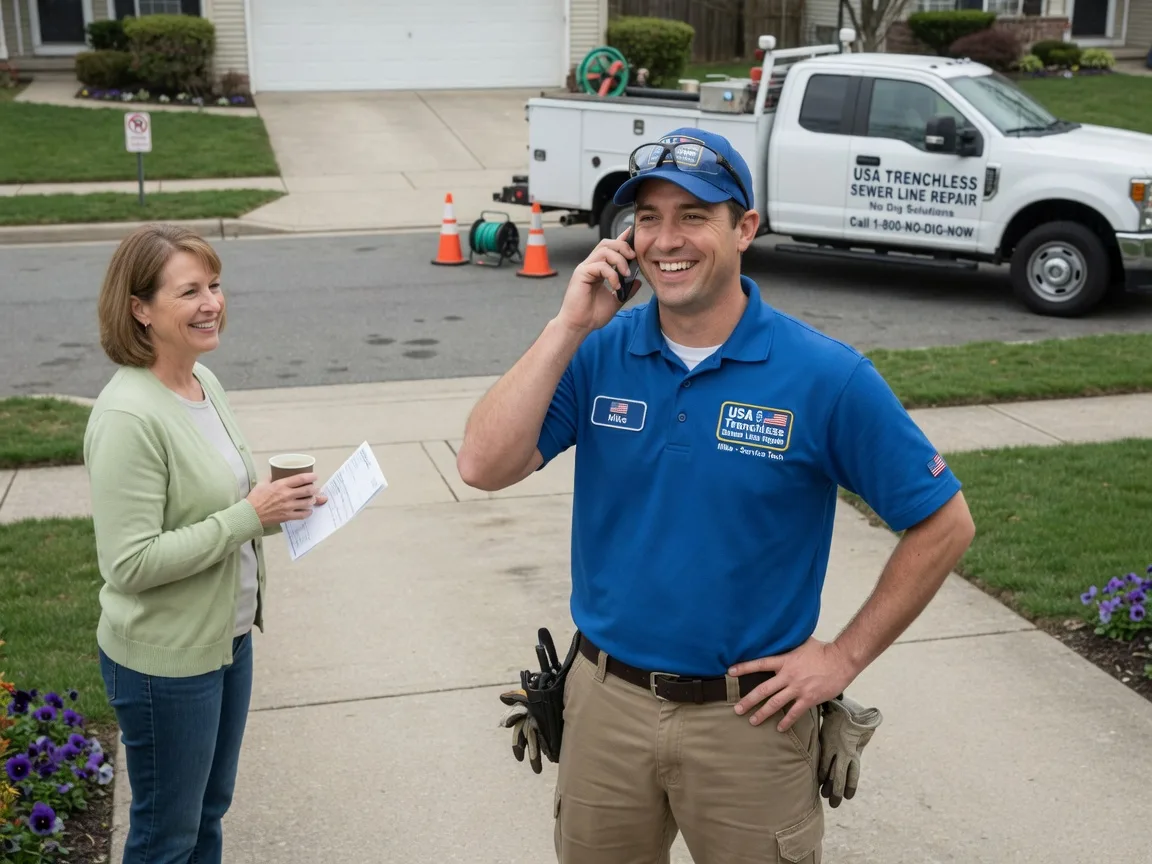 Sewer Line Repair Levittown, NY FAQs
